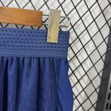 2025-26  Mens PSG home Player version Shorts Pants
