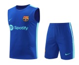 2023-2024 Barcelona Training Singlet Kit