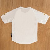 2004 Mens Italy Away Retro Soccer Jersey