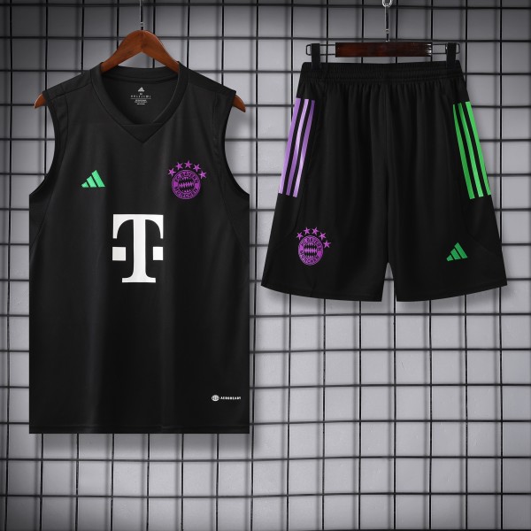 2023-2024 Bayern Munich Training Vest Kit
