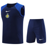 2023-2024 Al Nassr Training Singlet Kit