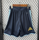 2026-27  Mens Argentina Home Player version Shorts Pants