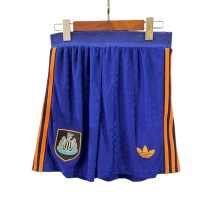2025-26 Mens Newcastle  third away Player Shorts Pants