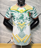 2026-27 Mens Mali  Eagle version white Player  Soccer Jersey