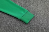 2026-27 Mens Senegal Green Jacket Tracksuit