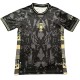 2025-26 Mens Portugal Black Gold Special Edition soccer Jersey