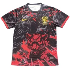 2025-26 Mens Brazil red Special Edition soccer jersey