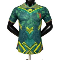 2026-27 Mens Mali  African Cup green Player Version Soccer Jersey