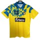1992-94 Mens Inter Milan Retro yellow Third away Soccer Jersey