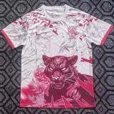 2025-26 Mens Brazil Pink Special Edition soccer jersey