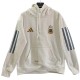 2025-26 Mens Argentina  White Hoody 白色
