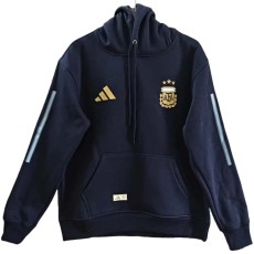 2025-26 Mens Argentina  Royal blue Hoody 宝蓝色
