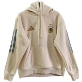 2025-26 Mens Argentina Khaki Hoody 卡其色