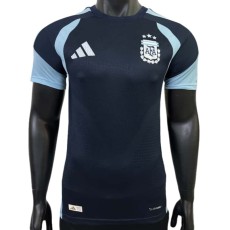 2026-27 Mens Argentina blue Player version soccer  Jersey