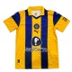 2025-26 Mens Maccabi Tel Aviv  away yellow soccer jersey