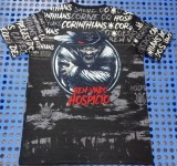2025-26  Mens Corinthians Black  Soccer Jersey