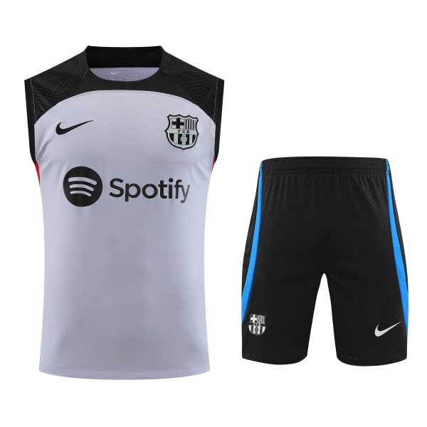 FC Barcelona Pre-Match Vest Kit 2023/24