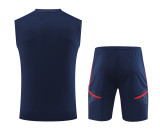 Arsenal Pre-Match Vest Kit 2023/24