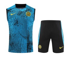 Inter Milan Pre-Match Training Kit