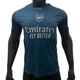 2025-26 Mens Arsenal Dark Blue  Player version  soccer Jersey