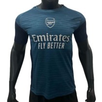 2025-26 Mens Arsenal Dark Blue  Player version  soccer Jersey