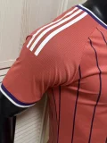 2026-27 Mens Scotland Away  Player version Soccer Jersey