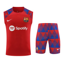 FC Barcelona Pre-Match Vest Kit 2023/24