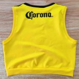 25-26 Women Club America Home  Yoga Vest