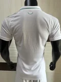 2026-27 Mens Wales away white  Player version Soccer Jersey