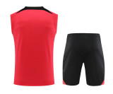 Jordan x Adidas Paris Saint-Germain Strike Training Kit (2023/24)