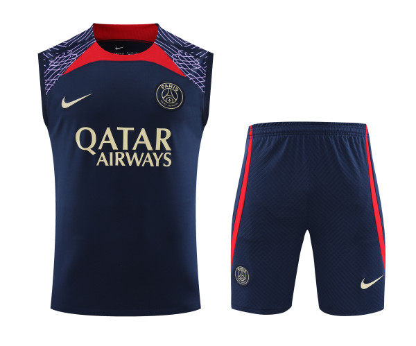 Paris Saint-Germain Strike Set (2023/24)