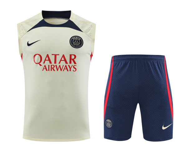 Paris Saint-Germain Strike Training Kit (2023/24)