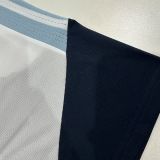 2026-27 Mens Argentina white Player version soccer  Jersey