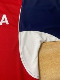 2007-2008 Mens Chivas Home Retro Soccer Jersey
