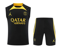 Jordan x Adidas Paris Saint-Germain Strike Training Kit (2023/24)