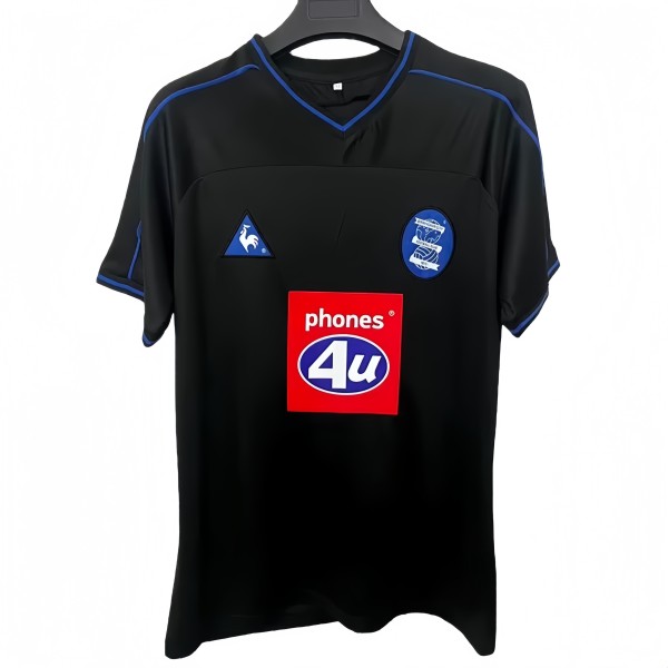 2002-2003 Birmingham Away Retro Soccer Jersey
