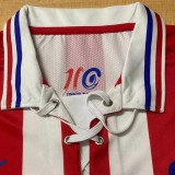 2016-2017 Chivas 110th Anniversary Long Sleeve Retro Soccer Jersey