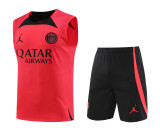 Jordan x Adidas Paris Saint-Germain Strike Training Kit (2023/24)