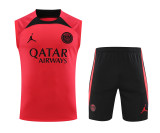 Jordan x Adidas Paris Saint-Germain Strike Training Kit (2023/24)