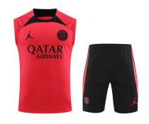 Jordan x Adidas Paris Saint-Germain Strike Training Kit (2023/24)