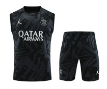 Jordan x Adidas Paris Saint-Germain Strike Training Kit (2023/24)