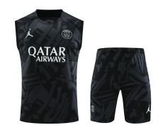 Jordan x Adidas Paris Saint-Germain Strike Training Kit (2023/24)