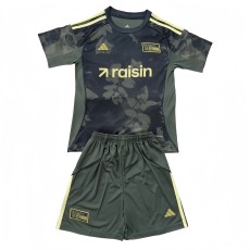 2025-26 Kids Berlin Union away Soccer Jersey