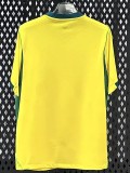 2026-27 Mens Brazil home yellow soccer jersey