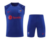Barcelona Pre-Match Training Kit 23-24