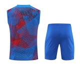 Paris Saint-Germain 22-23 Pre-Match Training Vest Kit