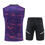 Juventus 23-24 Pre-Match Training Vest Kit