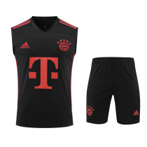 Bayern Munich 23-24 Pre-Match Training Vest Kit