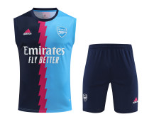 Arsenal Pre-Match Training Kit 23-24