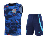 England 22-23 Pre-Match Training Vest Kit